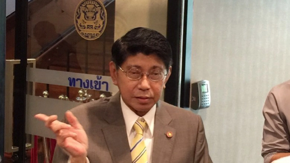 "สนง.บริหารจัดการน้ำฯ" ใช้ "ก.พ." เดิมออฟฟิศชั่วคราว