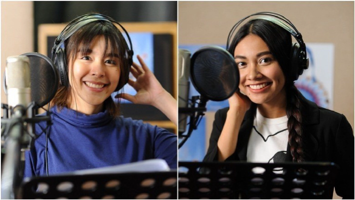 'แก้ม-หนูนา' กลับมาพากย์เสียง เอลซ่า และ อันนา อีกครั้ง 