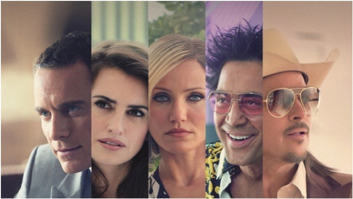 'The Counselor' ละครเรื่องยาวช่อง 28