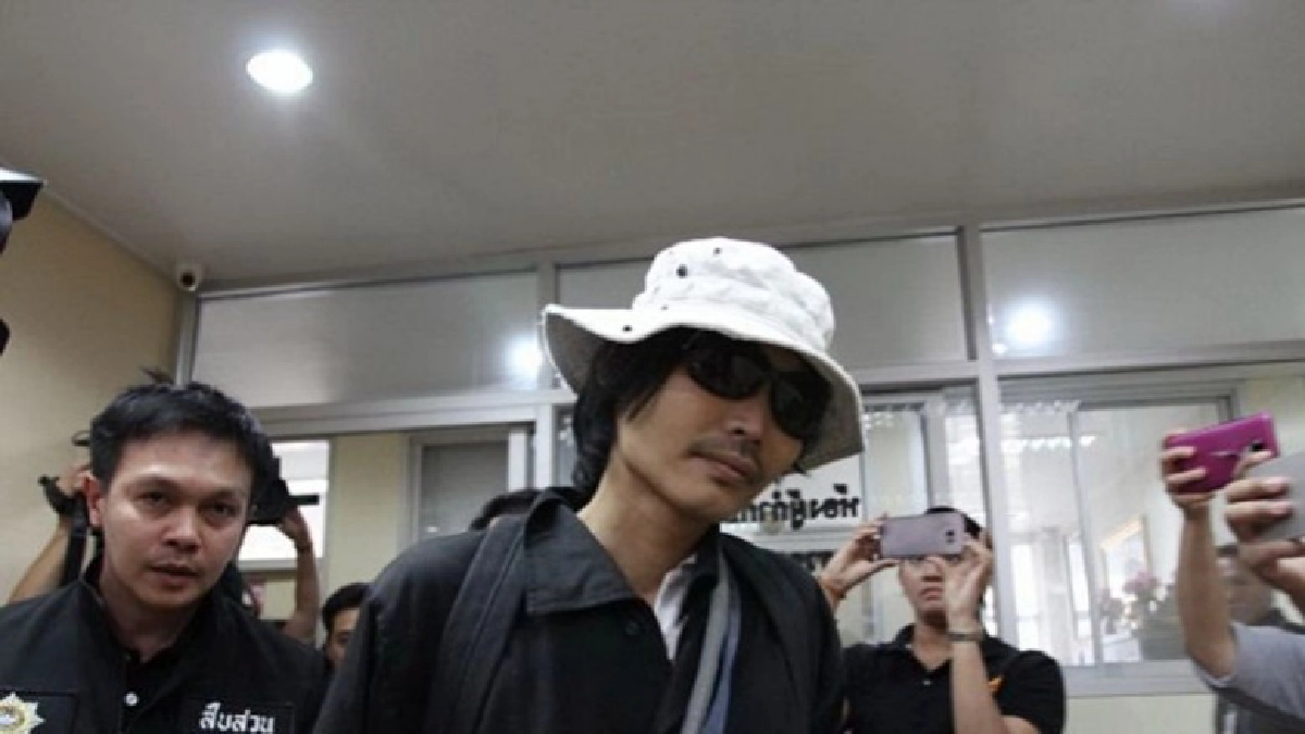 เข้าเรือนจำหนุ่มอนาจารจับอกสาวบนรถเมล์  