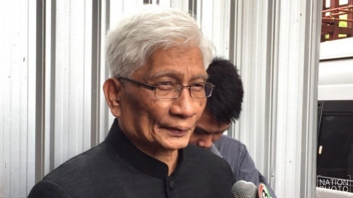 "นายกฯ" มอบ "สุวพันธุ์" ร่วมพิธีศพ "ดร.สุรินทร์" "นายกฯ" มอบ "สุวพันธุ์" ร่วมพิธีศพ "ดร.สุรินทร์"
