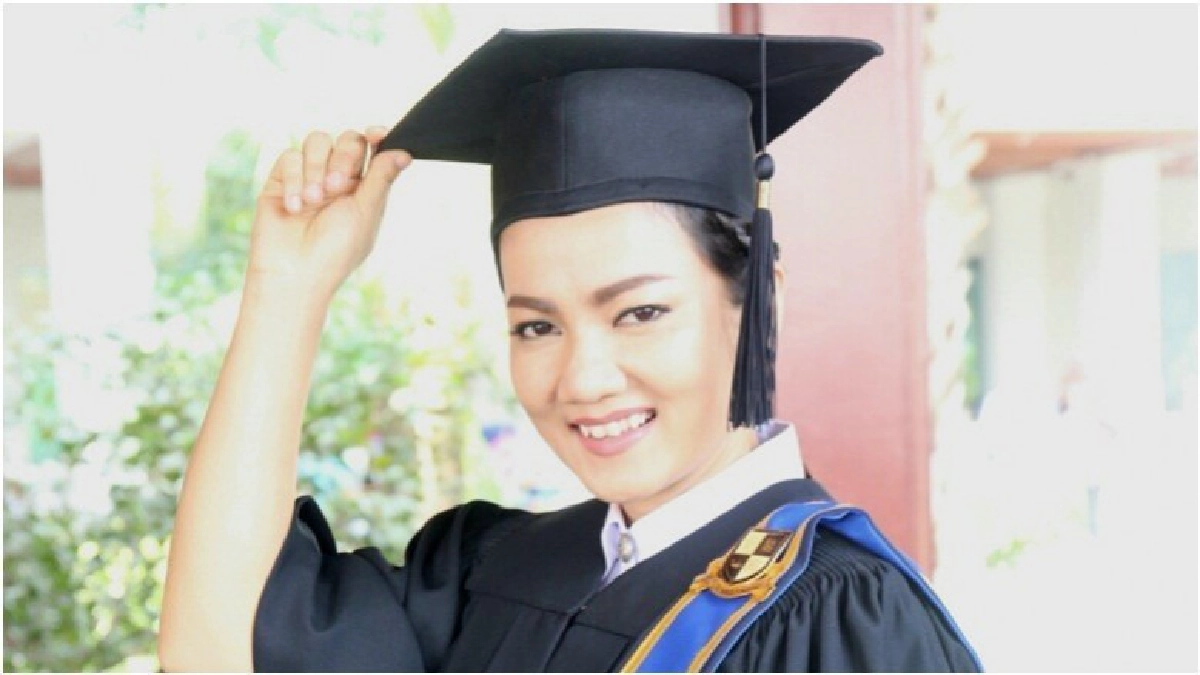 14 ปีที่รอคอยของ 'บิว'