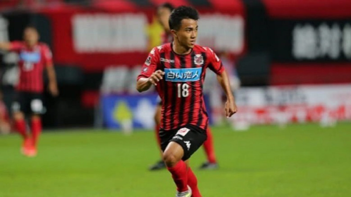 ชนาธิปลงนัดปิดช่วย"ซัปโปโร"เก็บชัย 3-2 ชนาธิปลงนัดปิดช่วย"ซัปโปโร"เก็บชัย 3-2