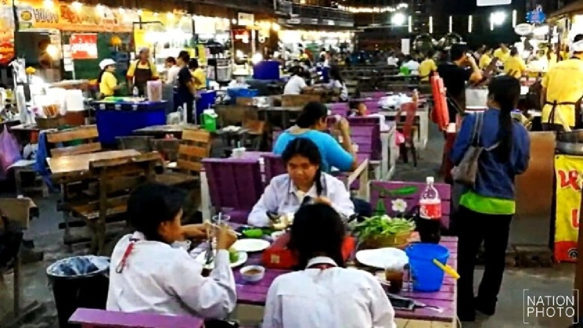เปิด‘ตลาดต้องชม’กระตุ้นเที่ยวเมืองโคราช เปิด‘ตลาดต้องชม’กระตุ้นเที่ยวเมืองโคราช