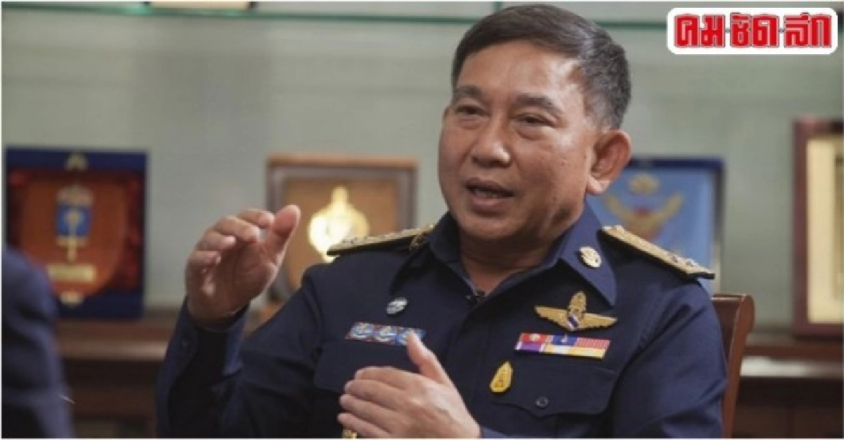 "ประจิน"ลั่น!!  เร่งสางคดีดัง