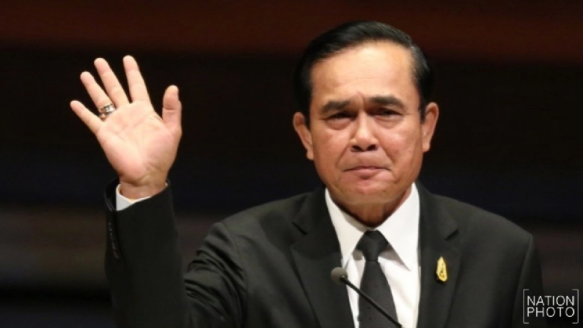 "บิ๊กเจี๊ยบ-บิ๊กเข้" ลาไปตปท.  ปัดรอยร้าวใน คสช.