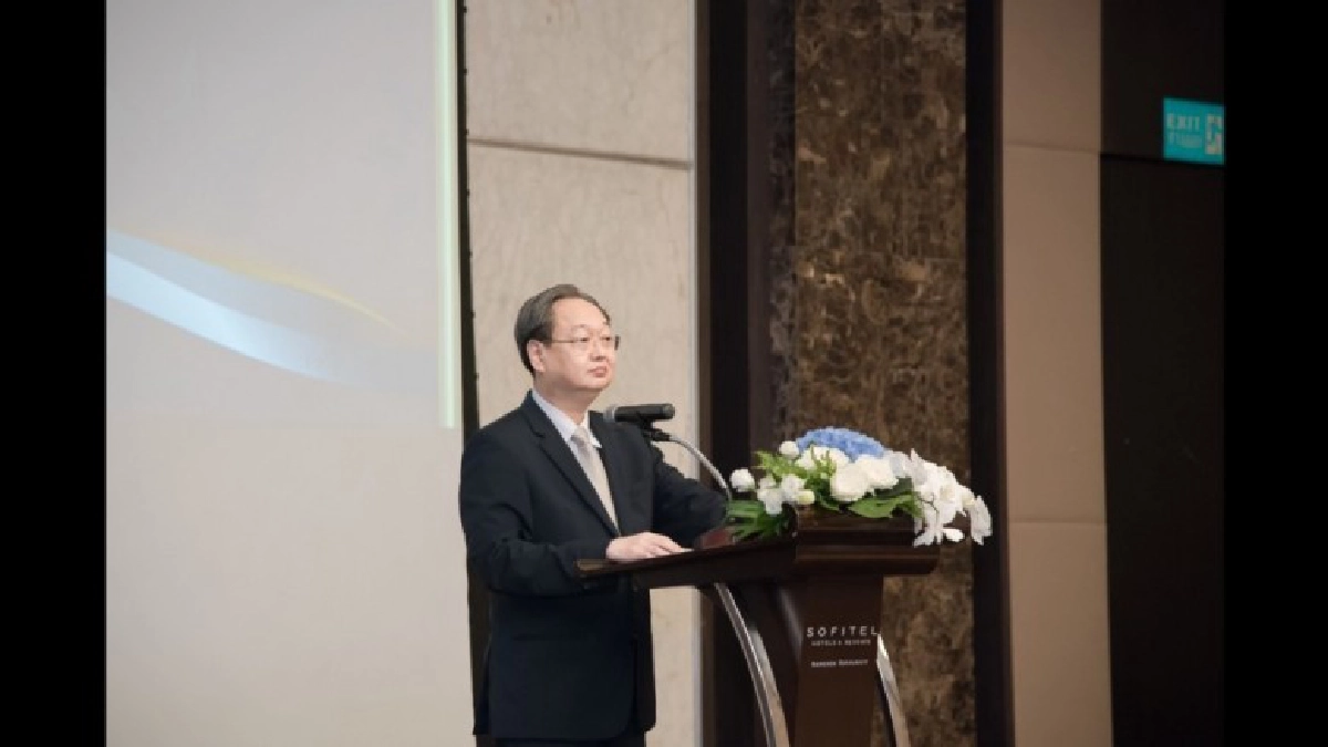 CLMVT Executive Program on New Economy (CLMVT-EXP)