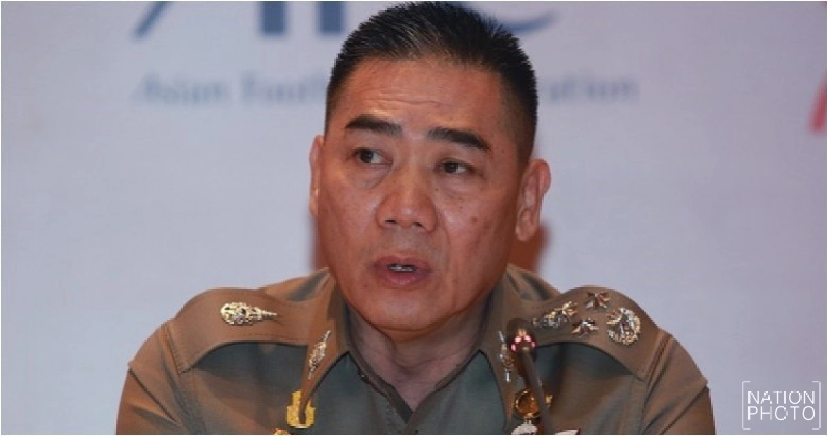 'จักรทิพย์'ปัดจัดฉากพบอาวุธสงครามซุกฉะเชิงเทรา