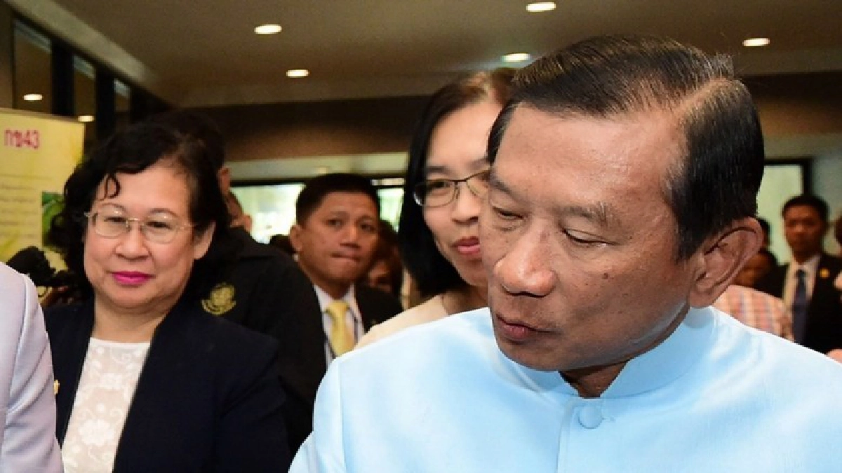 แบ่งงานรองนายกฯ "ฉัตรชัย" ดูงานสังคม แบ่งงานรองนายกฯ "ฉัตรชัย" ดูงานสังคม
