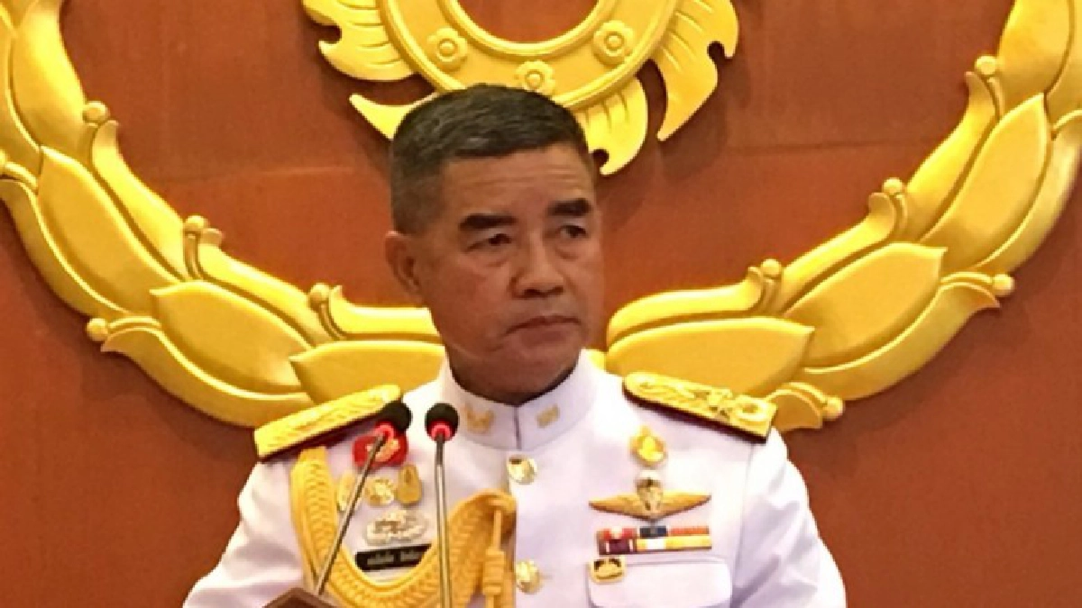 ผบ.ทบ.ระบุ รอผลพิสูจน์ จับอาวุธโยง "โกตี๋" หรือไม่