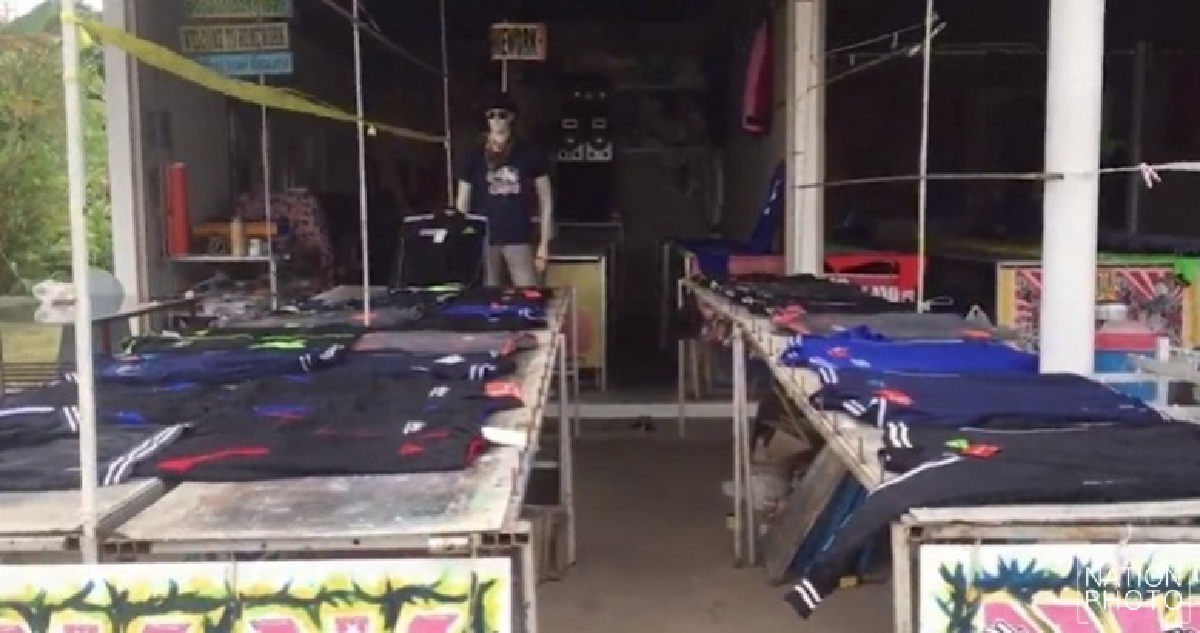 หันหลังให้ชีวิตลูกจ้างกลับบ้านเปิดร้านสกรีนเสื้อดูแลพ่อแม่