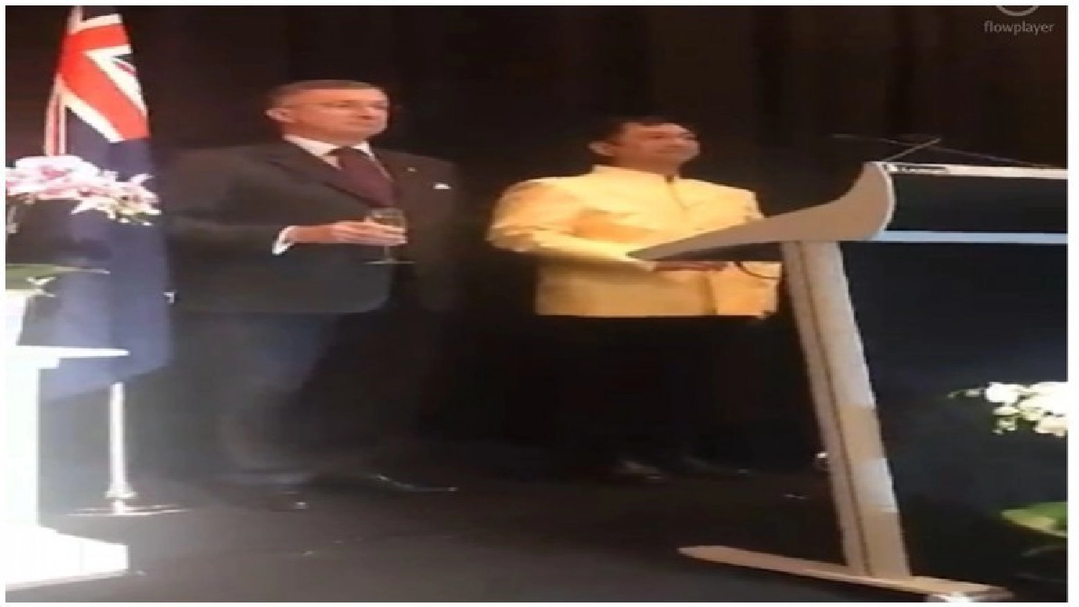 (คลิป)คนไทยในออสเตรเลียจัดงานวันชาติรำลึก ร.๙