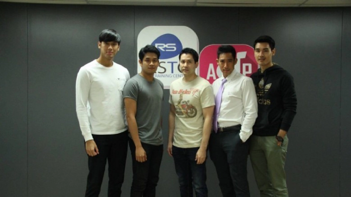 'สมาร์ท–น้ำตาล' เวิร์คช็อปละคร สาปกระสือ 'สมาร์ท–น้ำตาล' เวิร์คช็อปละคร สาปกระสือ