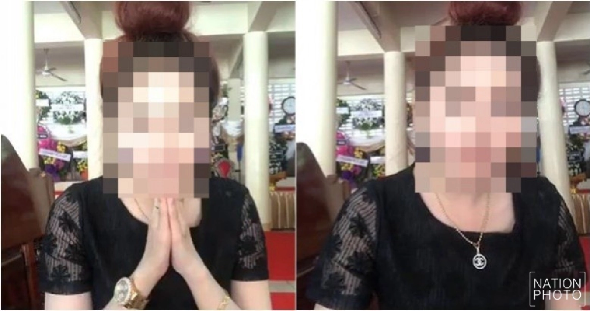 ลูกสาววอนพ่อมอบตัว หลังยิงแม่ดับ! ลูกสาววอนพ่อมอบตัว หลังยิงแม่ดับ!