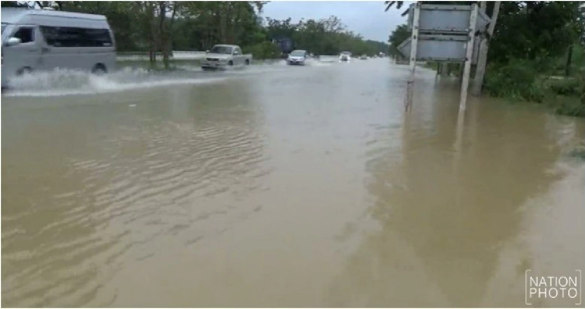  "บิ๊กตู่" ตรวจน้ำท่วมเยี่ยมปชช.ที่ "ตรัง" 8 ธ.ค.นี้