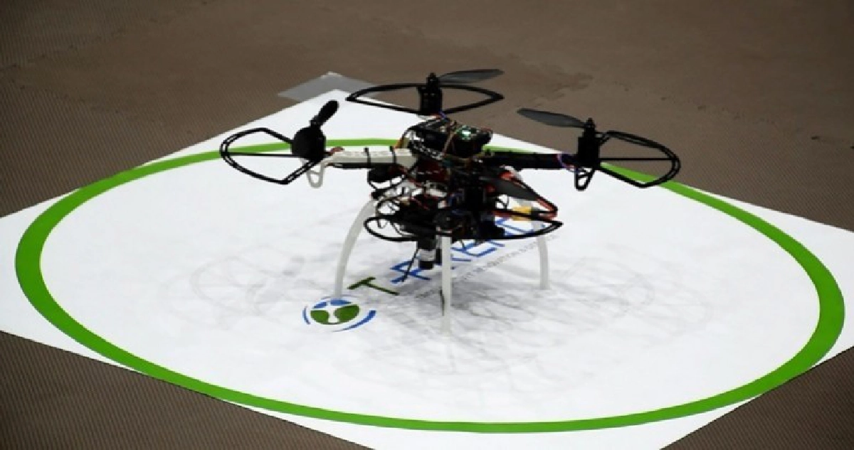 บริการใหม่ใช้ "โดรน" ไล่ พนง.บ้างานกลับบ้าน