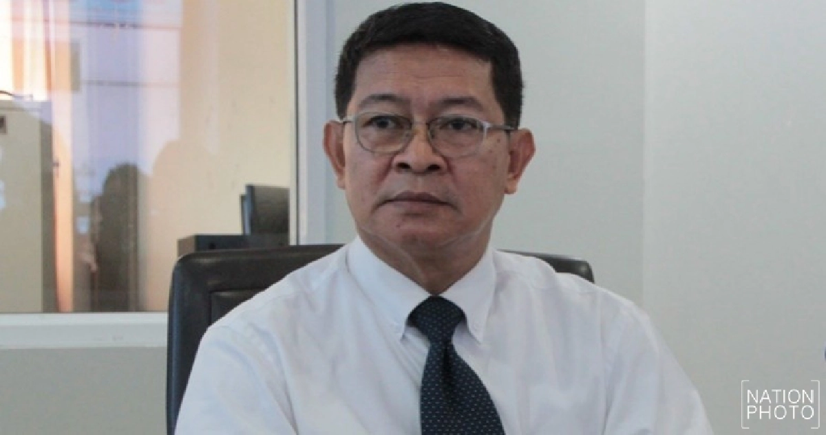 'ชลัยสิน'แจงกลุ่มชายฉกรรจ์ไม่ใช่ จนท.ป.ป.ส. 'ชลัยสิน'แจงกลุ่มชายฉกรรจ์ไม่ใช่ จนท.ป.ป.ส.