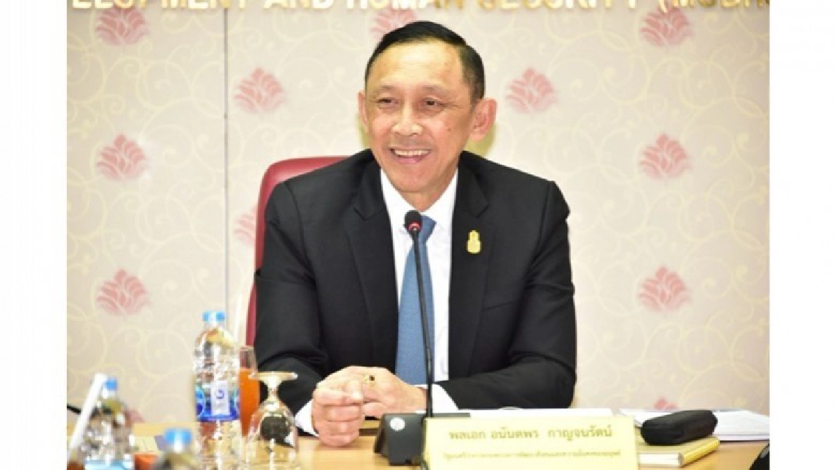 รมว.พม. ตรวจเยี่ยม กรมกิจการสตรีและสถาบันครอบครัว รมว.พม. ตรวจเยี่ยม กรมกิจการสตรีและสถาบันครอบครัว