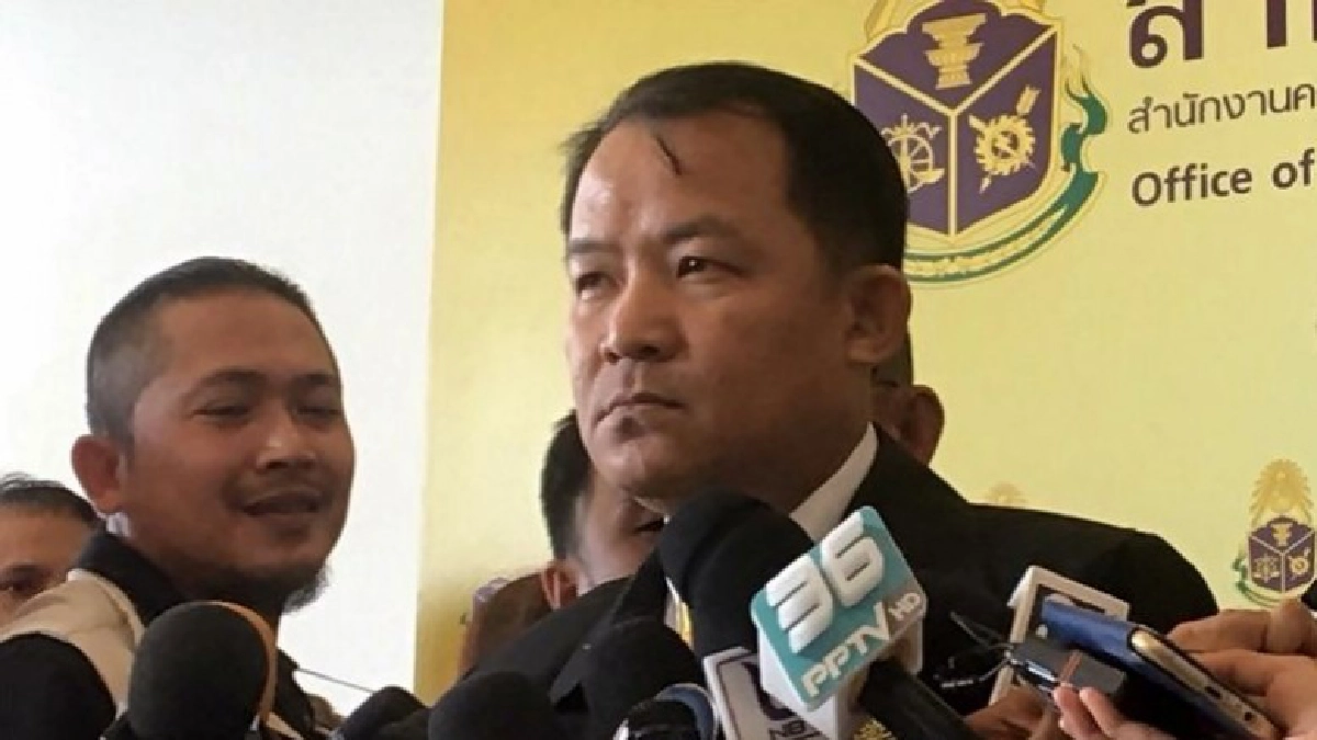 ศรีสุวรรณ จี้ ป.ป.ช. สอบ"บิ๊กป้อม" รวยผิดปกติ ปกปิดนาฬิกา