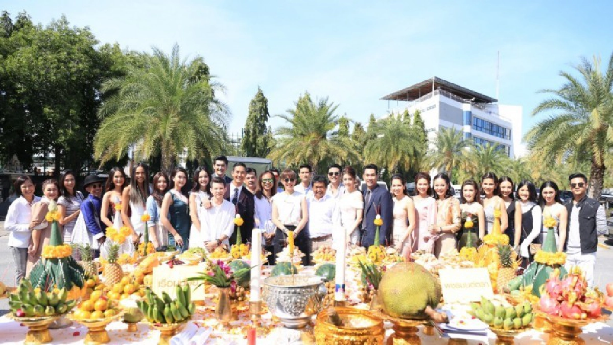 กันตนาบวงละคร 2 เรื่อง 