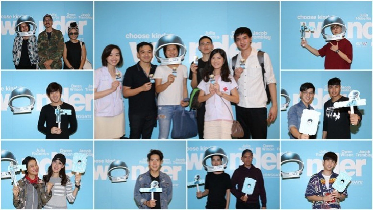 คอหนังเทใจทั้งโรง คอนเฟิร์ม “WONDER” ฟีลกู๊ดสุดๆ