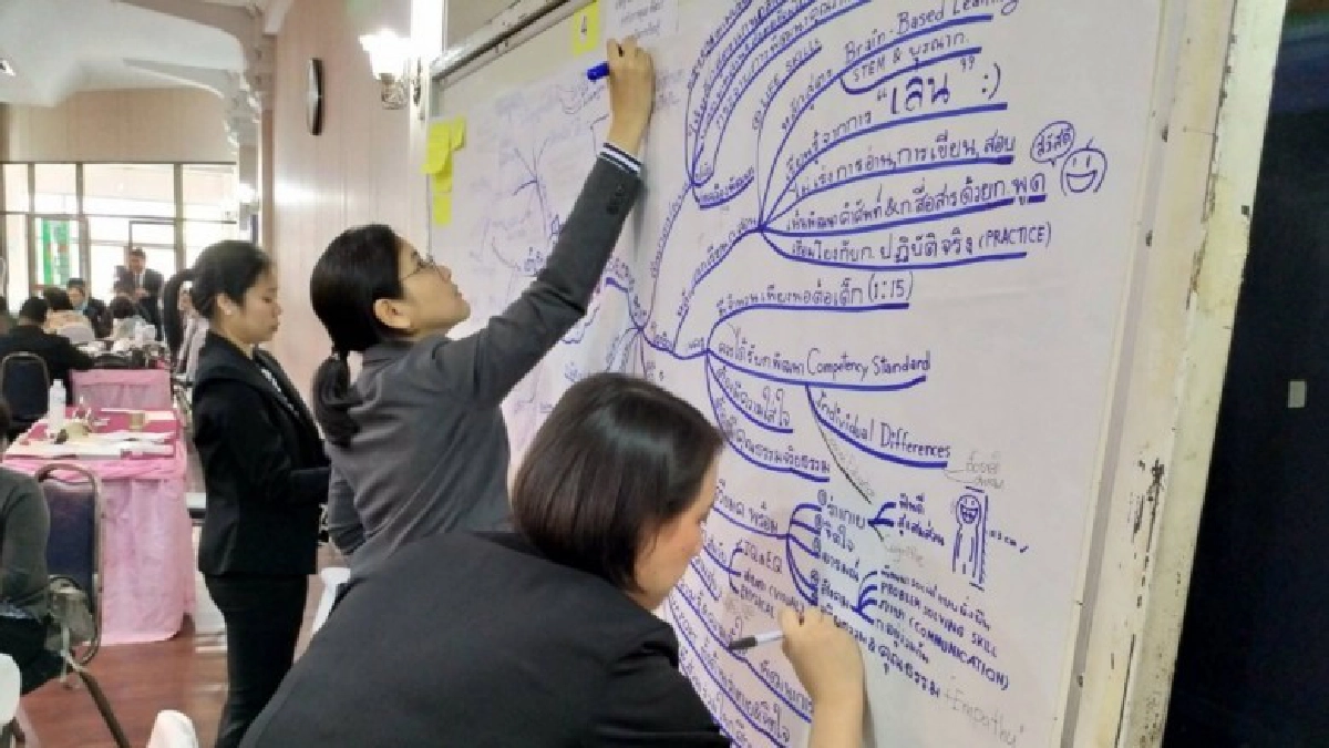 หยิบ6ประเด็นระดมความเห็นทำกฎหมายปฐมวัย