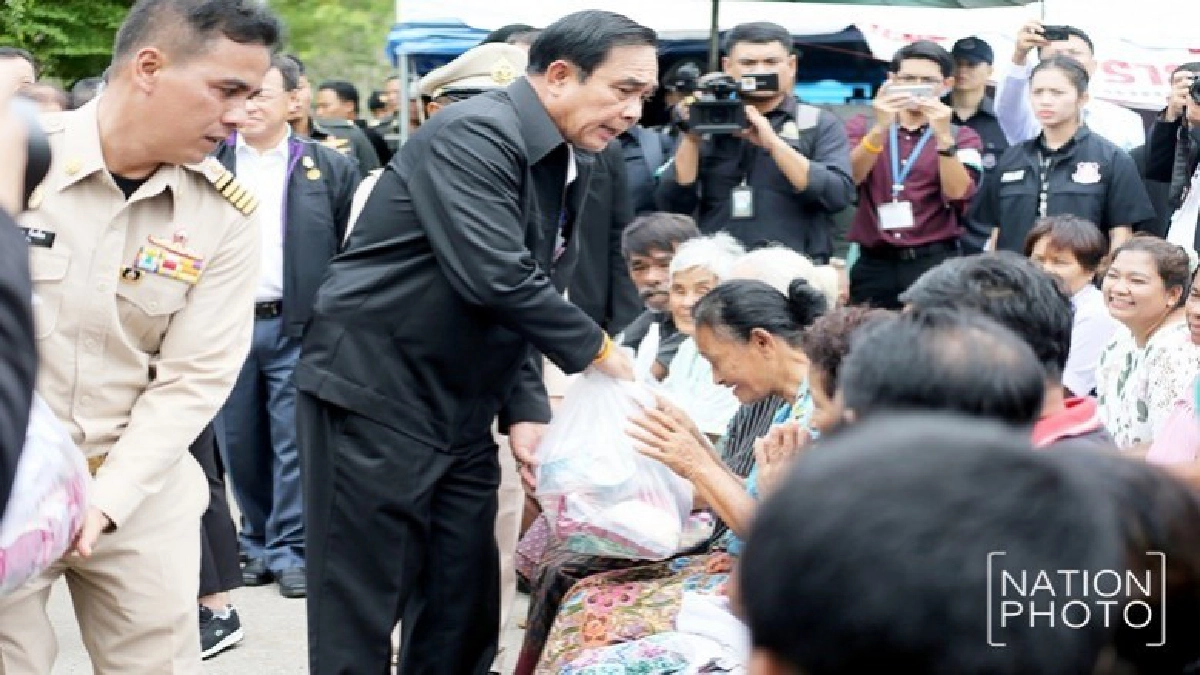 "บิ๊กตู่"เล็งสร้างแฟลตให้ปชช.บ้านถูกน้ำท่วมซ้ำซาก "บิ๊กตู่"เล็งสร้างแฟลตให้ปชช.บ้านถูกน้ำท่วมซ้ำซาก