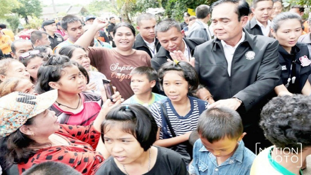 "บิ๊กตู่"ย้ำไม่บิดพริ้ว"เลือกตั้ง"แต่ขึ้นกับสถานการณ์