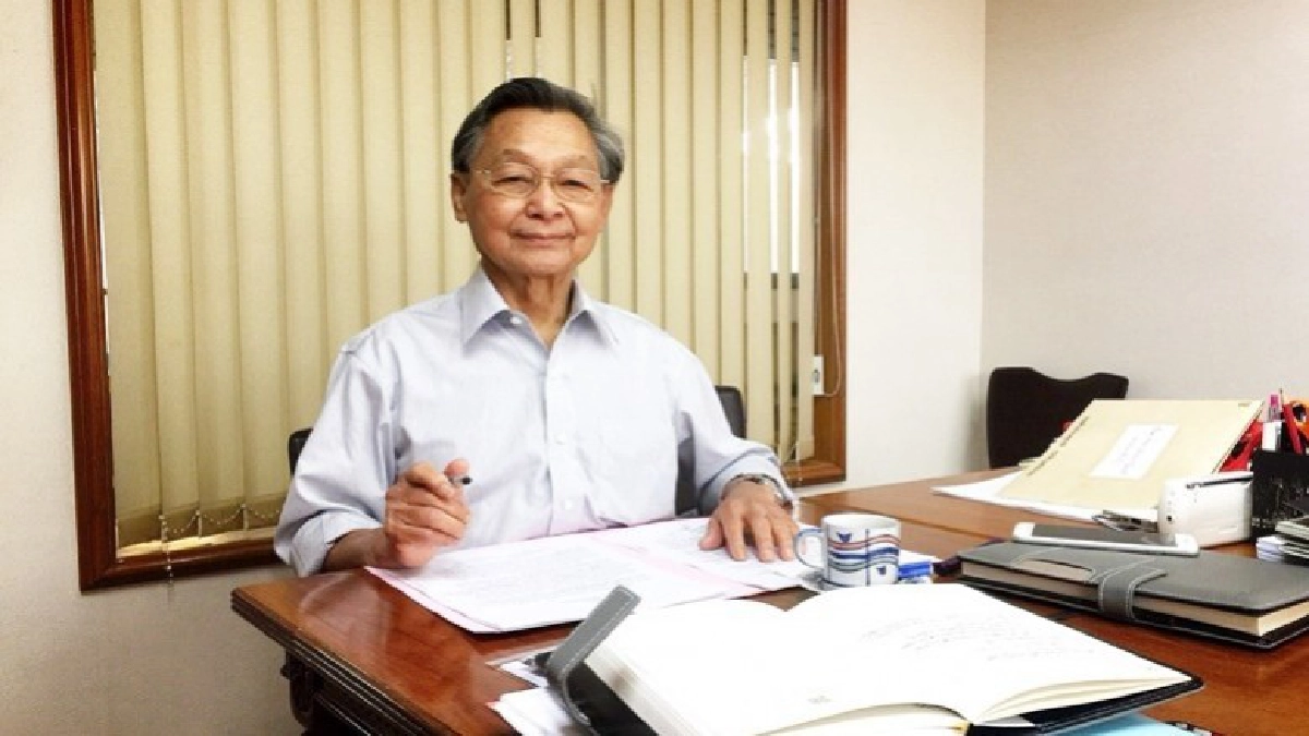 “ชวน”โต้ข่าวป่วยหนักเข้าโรงพยาบาล  