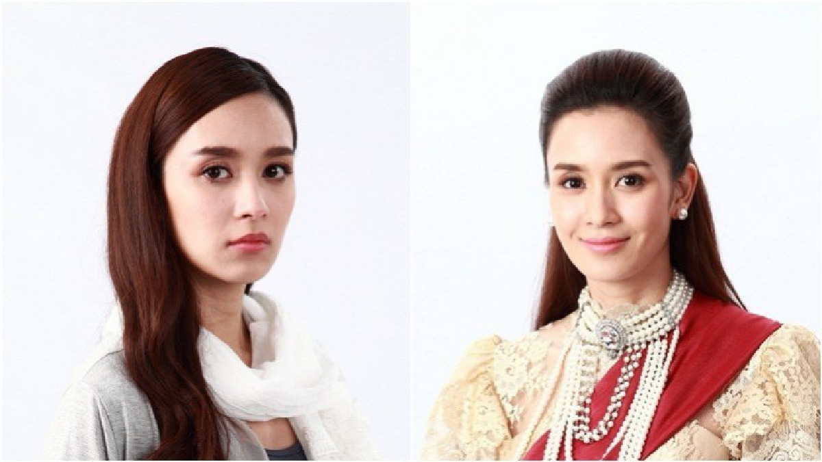 “เบนซ์” นางร้ายคิวทอง
