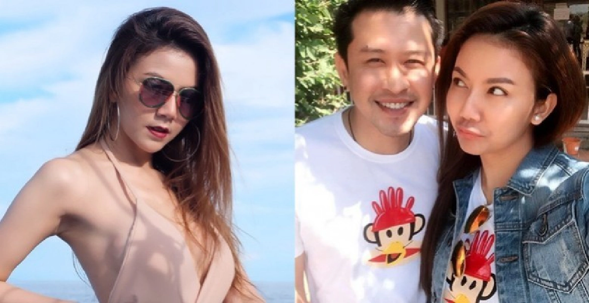 รักสั่นคลอน 'จ๊ะ อาร์สยาม' ปัดตอบเรื่อง 'แจ๊ค' 