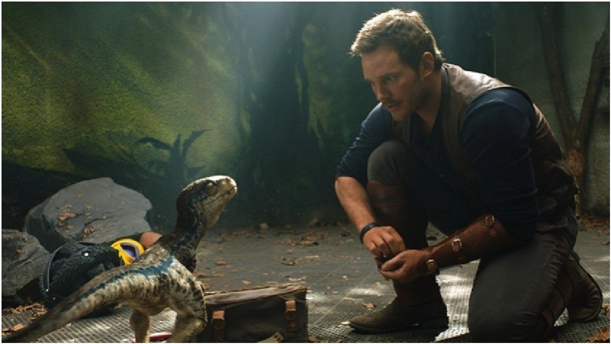 การผจญภัยครั้งใหม่ของ 'Jurassic World'
