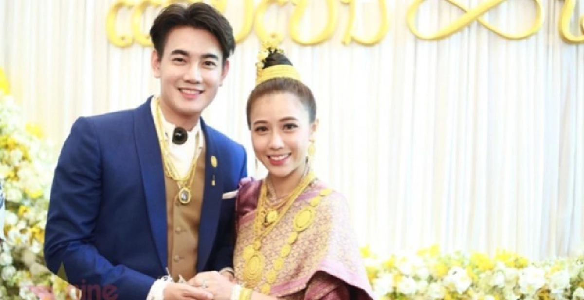 จับ'เพื่อนแอ๊ปเปิ้ล'ที่เวียงจันทน์ หลังโกงเงินแต่ง'ฟลุค'