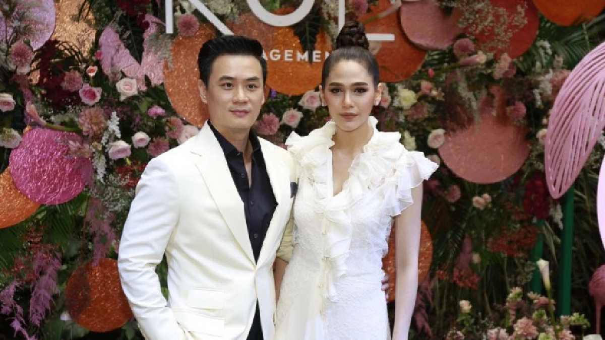 ‘ชมพู่’แฮปปี้พัฒนาการลูกแฝดดี จำหน้าแม่ได้ ‘ชมพู่’แฮปปี้พัฒนาการลูกแฝดดี จำหน้าแม่ได้