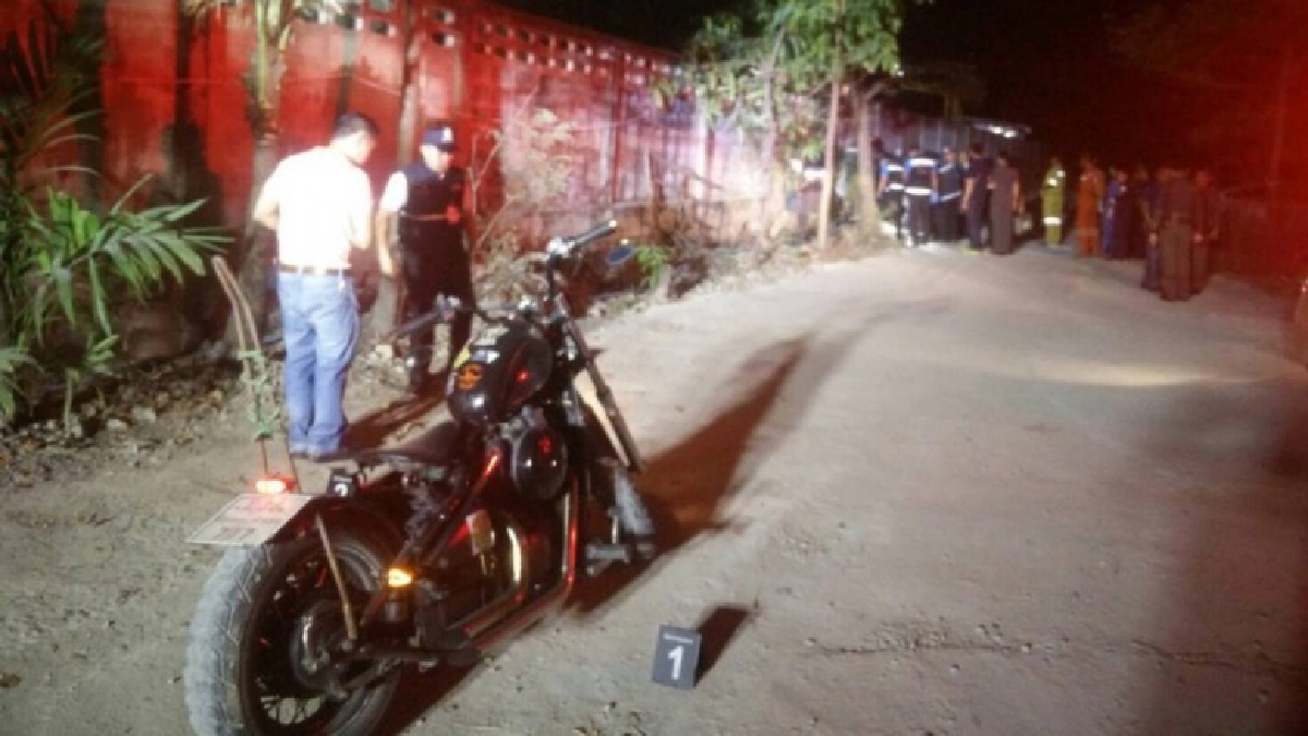 "หนุ่มช่างสี" หนวกหู เสียงเบิ้ล "ชอปเปอร์" ชักปืนยิงดับ "หนุ่มช่างสี" หนวกหู เสียงเบิ้ล "ชอปเปอร์" ชักปืนยิงดับ