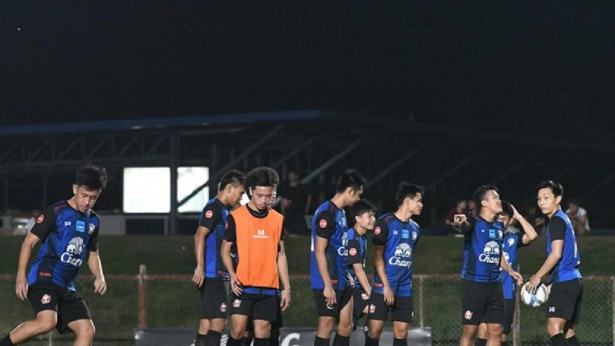 "ช้างศึกยู-23"ประเดิมดวล"ญี่ปุ่น"ศึกM-150 "ช้างศึกยู-23"ประเดิมดวล"ญี่ปุ่น"ศึกM-150