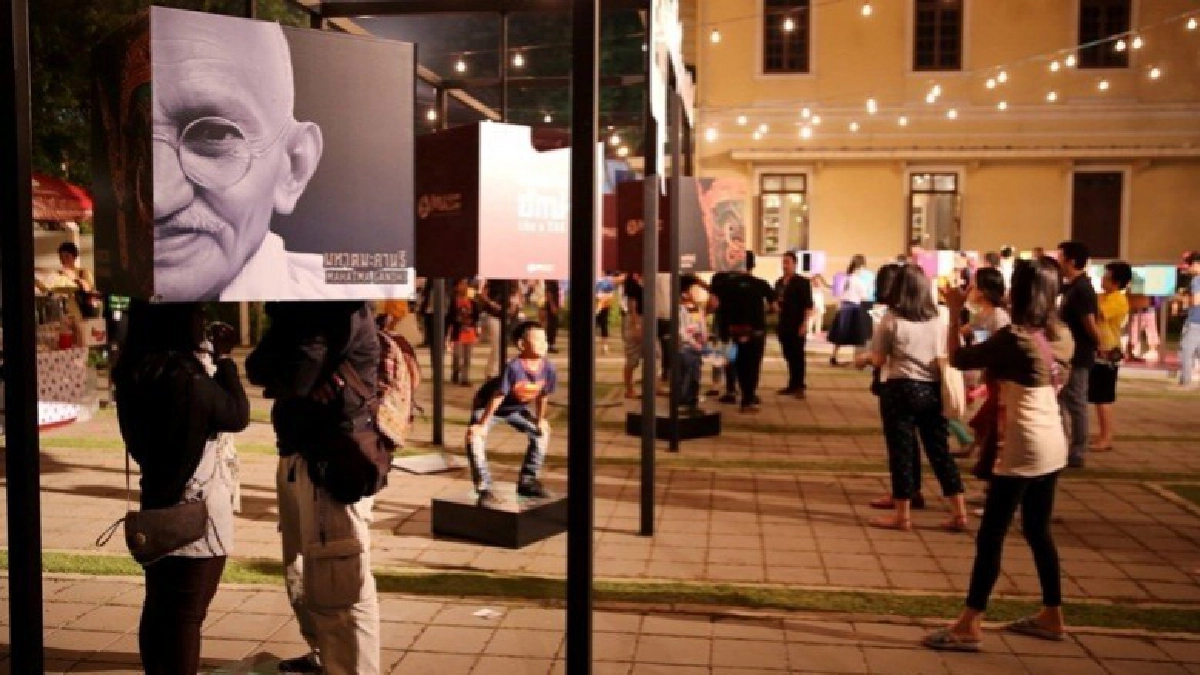 ฟรี!!ชมพิพิธภัณฑ์ยามค่ำคืน @มิวเซียมสยาม