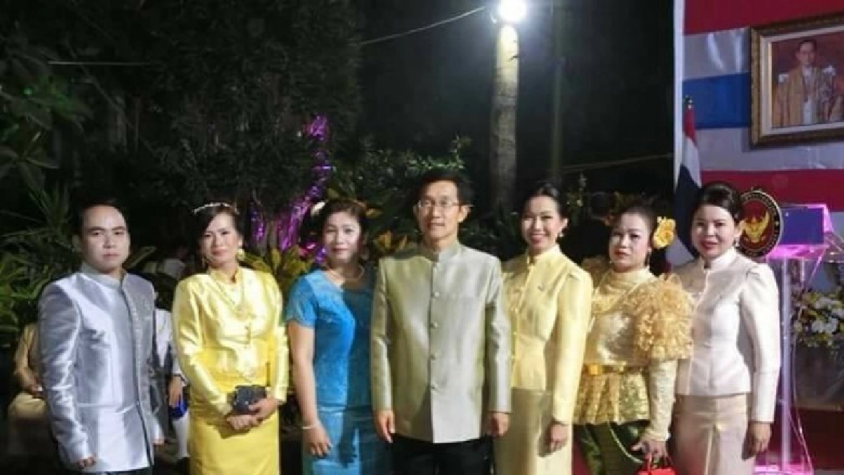 งานวันชาติ ณ กรุงไคโร ประเทศอียิปต์ งานวันชาติ ณ กรุงไคโร ประเทศอียิปต์