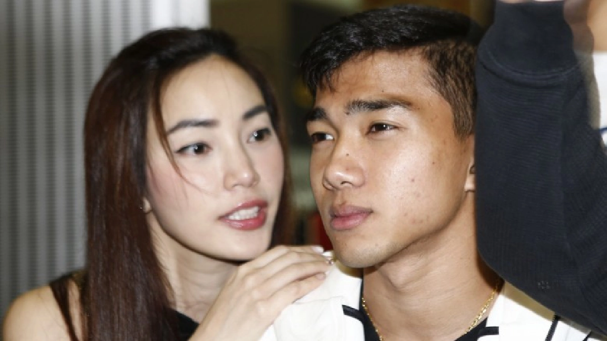 “เมสซีเจ” แย้มแต่ง “เมย์” แน่ “เมสซีเจ” แย้มแต่ง “เมย์” แน่
