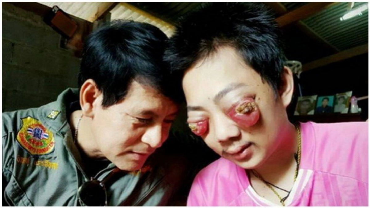 ดราม่า!!"ผัว"ฟ้อง"เมีย"หอบเงินบริจาคกว่า9ล้านหนี!! ดราม่า!!"ผัว"ฟ้อง"เมีย"หอบเงินบริจาคกว่า9ล้านหนี!!