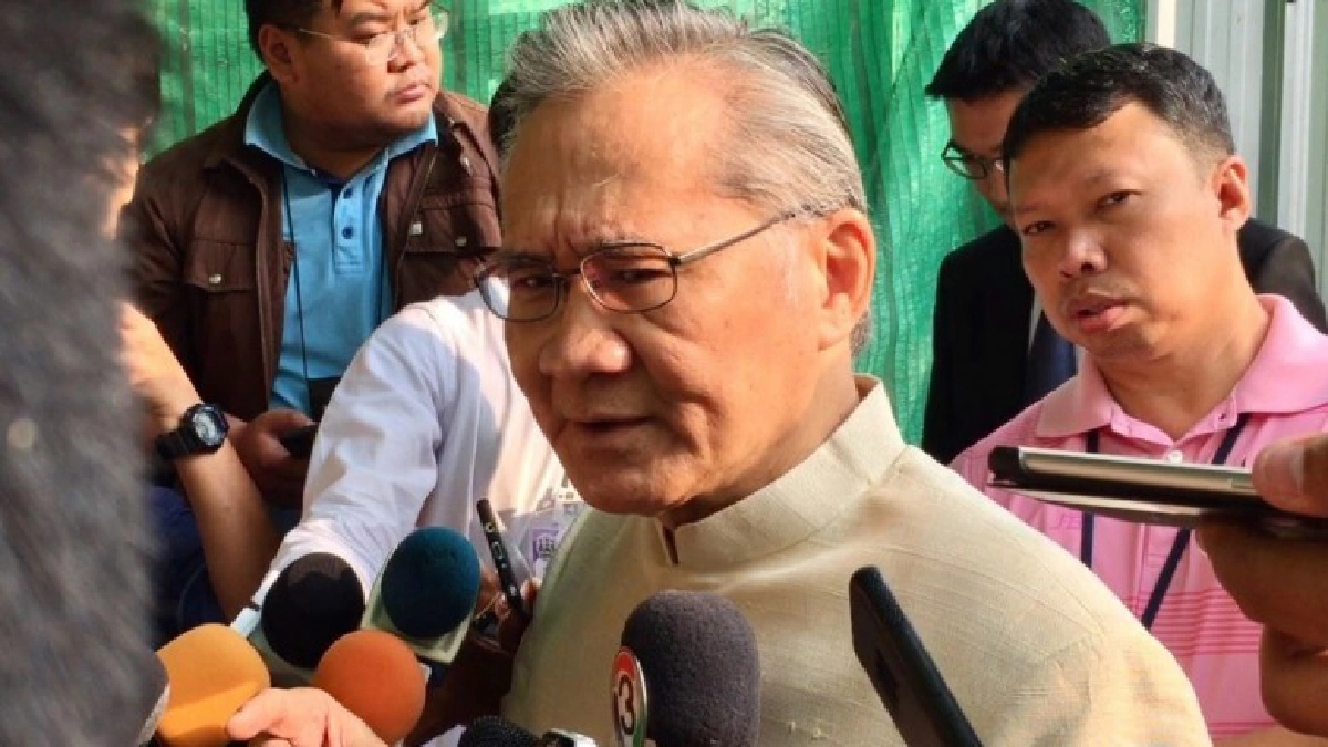 บัวแก้ว เผย "อียู" ฟื้นสัมพันธ์การเมือง ถือเป็นข่าวดี