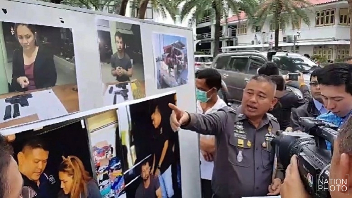 ขยายผลจับหัวหน้าแก๊งค้ายาข้ามชาติ!
