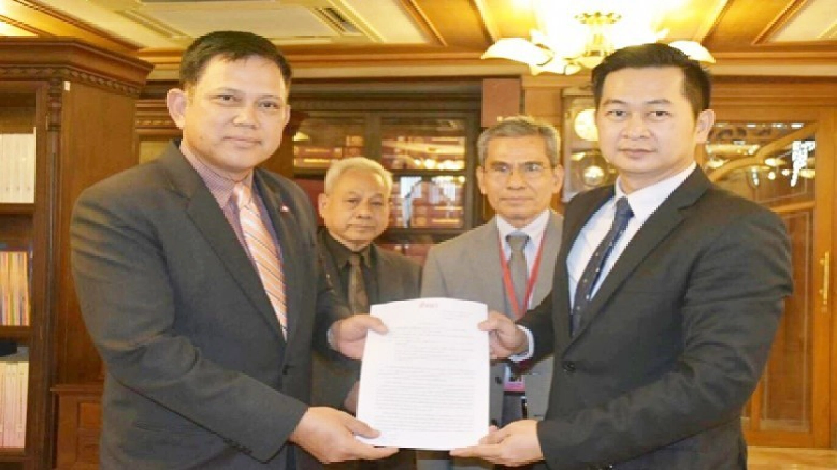 "วิญญัติ"จี้อัยการเร่งสั่งฟ้องคดีกบฏกปปส.