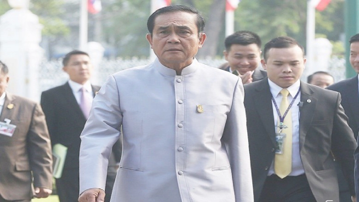 "บิ๊กตู่"โว 3 ปี รัฐบาลคสช.ชนะใจ"อียู"ฟื้นสัมพันธ์ไทย