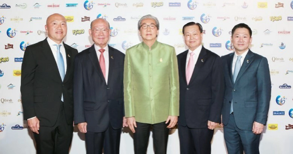 ไทยยูเนี่ยน ฉลองครบรอบ 40 ปี