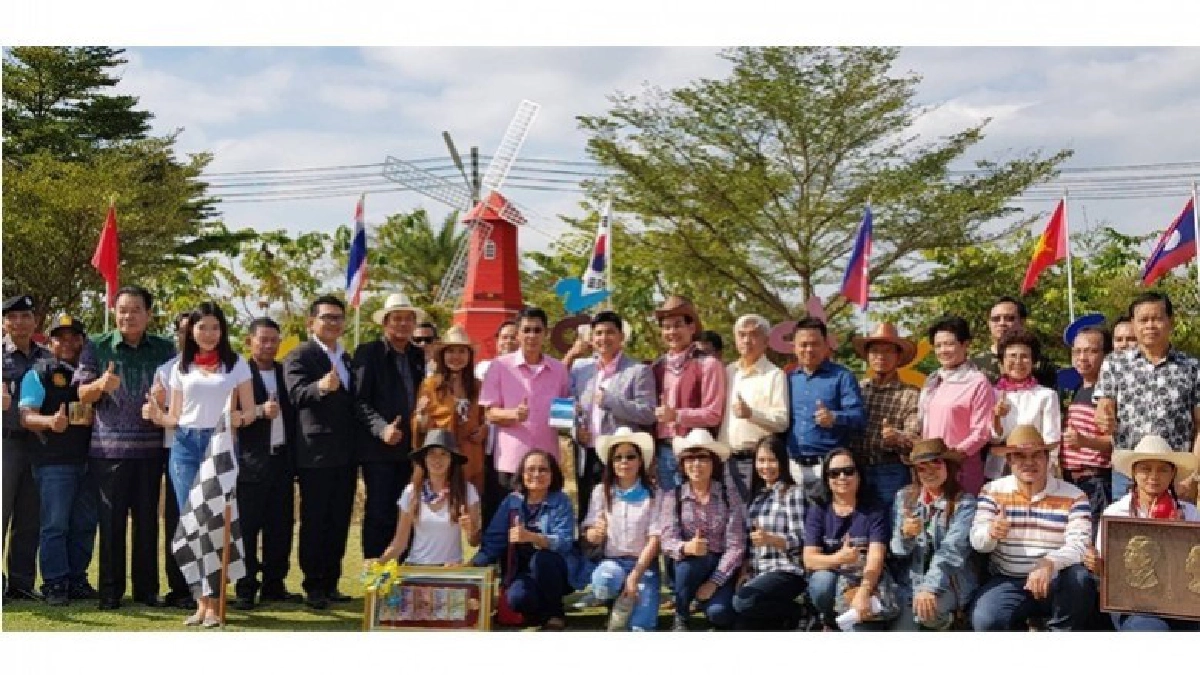 VDO Unseen หนองบัวลำภู "เที่ยวลำภู ดูตะวัน" 