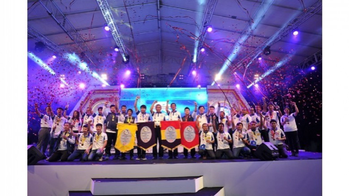 การแข่งขันฮีโน่ ทีเอส คอนเทสต์ (Total Support Contest) การแข่งขันฮีโน่ ทีเอส คอนเทสต์ (Total Support Contest)