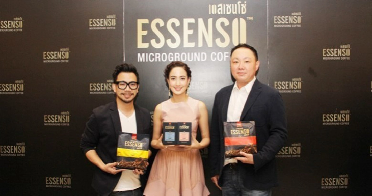 “เอสเซนโซ่” จัดกิจกรรมชงชิม ฟรี!! 4 ภาคทั่วไทย “เอสเซนโซ่” จัดกิจกรรมชงชิม ฟรี!! 4 ภาคทั่วไทย