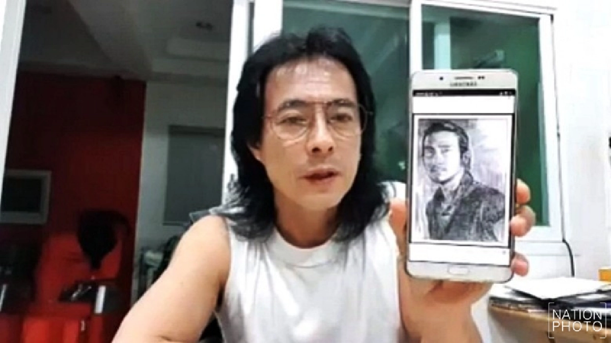 ‘มาร์ค พิทบูล’ ประมูลภาพ-เข็มขัด ได้ 2 แสน มอบ ‘ตูน’ ‘มาร์ค พิทบูล’ ประมูลภาพ-เข็มขัด ได้ 2 แสน มอบ ‘ตูน’
