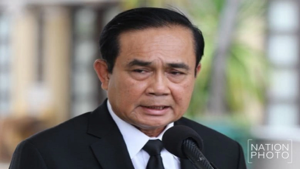 "นายกฯ"อ้อนชาวกาฬสินธุ์ขอยิ้มจริงใจ "นายกฯ"อ้อนชาวกาฬสินธุ์ขอยิ้มจริงใจ